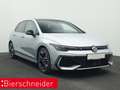 Volkswagen Golf R 8 1.5 eTSI DSG R-LINE BLACK STYLE PANO IQ.LIGHT NA Silber - thumbnail 8