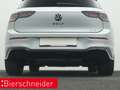 Volkswagen Golf R 8 1.5 eTSI DSG R-LINE BLACK STYLE PANO IQ.LIGHT NA Silber - thumbnail 27