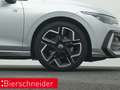 Volkswagen Golf 8 1.5 eTSI DSG RLine BLACK STYLE PANO IQ.LIGHT NAV Silber - thumbnail 25