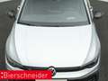 Volkswagen Golf R 8 1.5 eTSI DSG R-LINE BLACK STYLE PANO IQ.LIGHT NA Silber - thumbnail 26