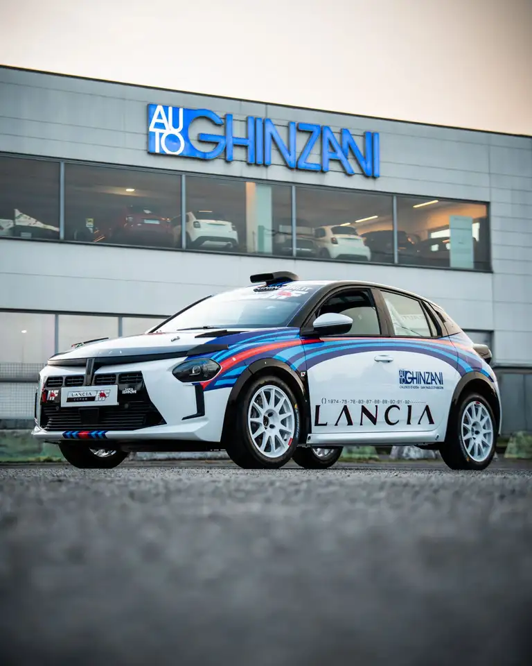 Lancia Ypsilon 2026