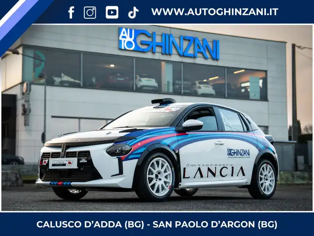 Lancia Ypsilon