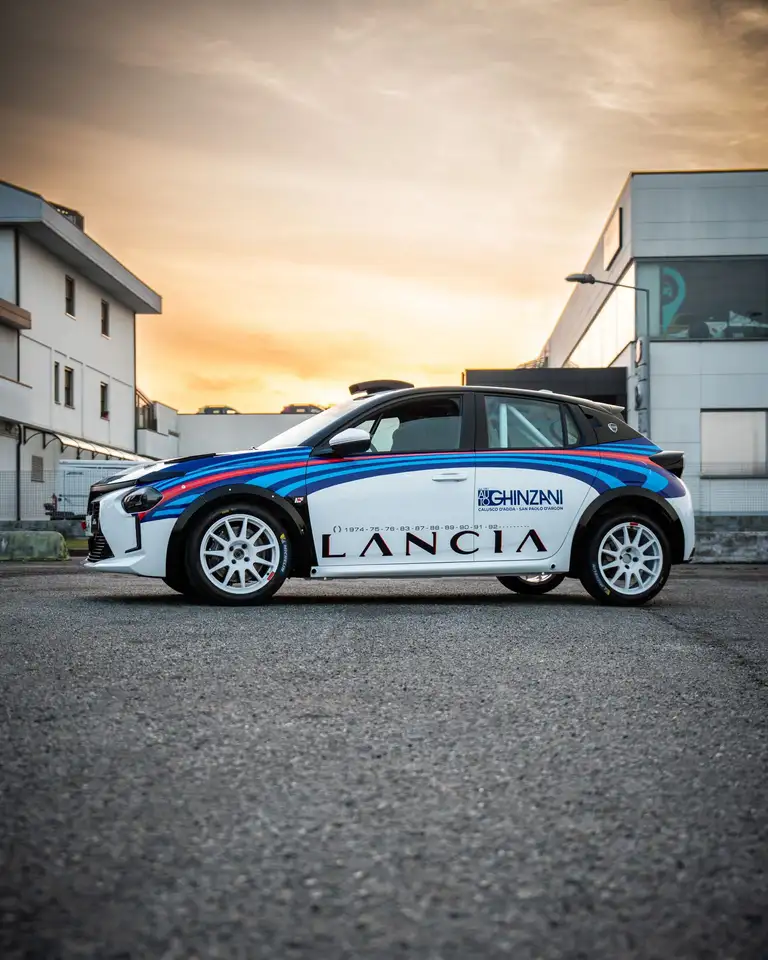 Lancia Ypsilon 2026