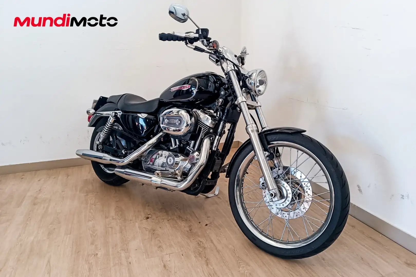 Harley-Davidson Sportster 1200 - 2