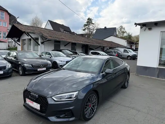 Audi A5 Sportback quattro sport/HEAD-UP/Automatik/