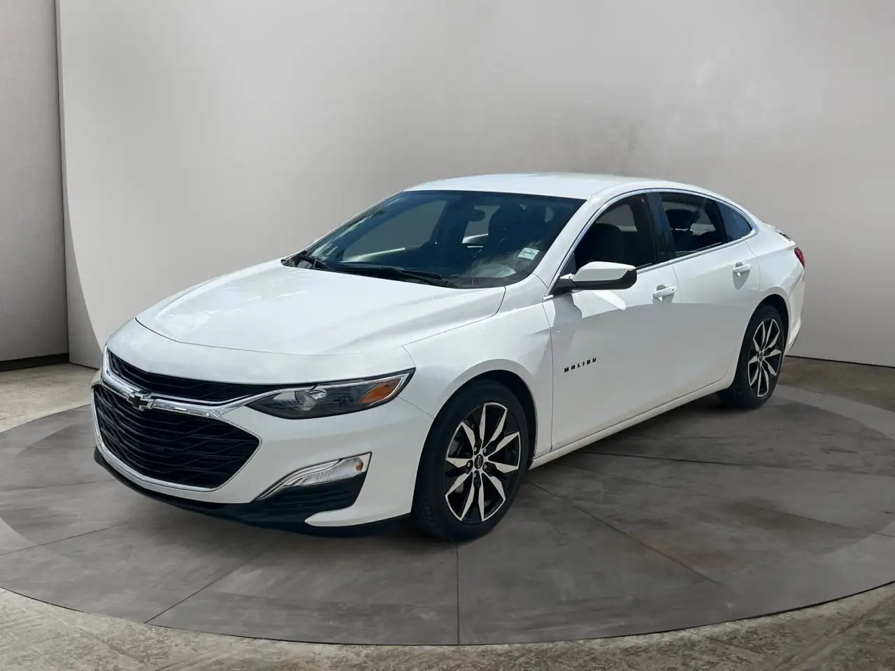 2021 Chevrolet Malibu