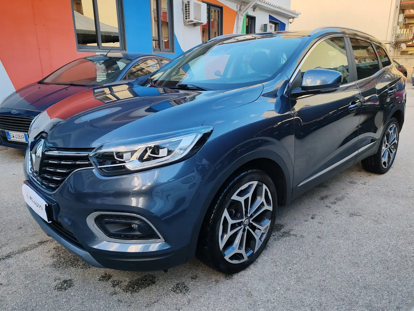 Renault Kadjar Kadjar 2019 1.3 tce Sport Edition 140cv edc fap Grigio - 1