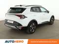 Kia Sportage 1.6 T-GDi MHEV Design 4x2 BVM6 Blanc - thumbnail 6