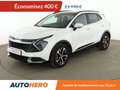 Kia Sportage 1.6 T-GDi MHEV Design 4x2 BVM6 Blanc - thumbnail 1