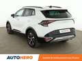 Kia Sportage 1.6 T-GDi MHEV Design 4x2 BVM6 Blanc - thumbnail 4