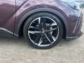 Toyota C-HR 2.0 Hybrid GR Sport-Fahrwerk Navi Soundsystem LED Mauve - thumbnail 10