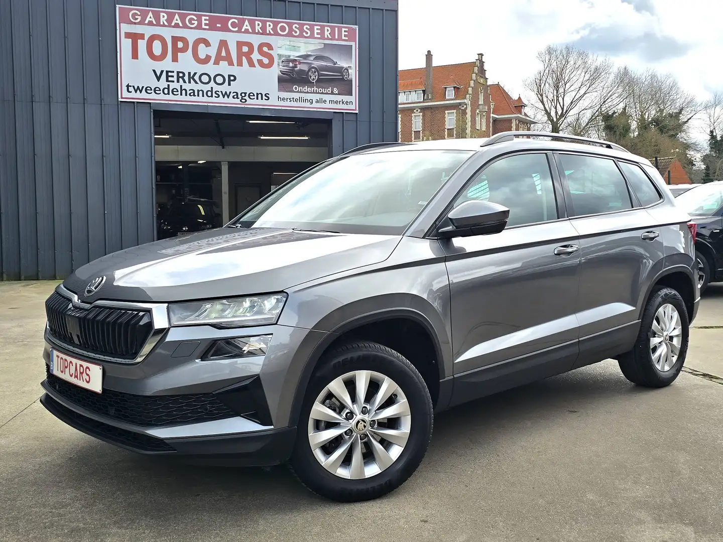 SKODA Karoq