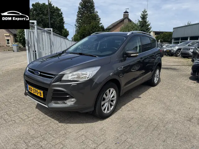 Ford Kuga 1.5 Titanium | Clima | Navi | Trekhaak | S/S | Cam