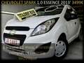 Chevrolet Spark Spark 1.0 ESSENCE‼️GARANTIE 1 AN CTOK‼️ Blanc - thumbnail 1