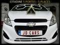 Chevrolet Spark Spark 1.0 ESSENCE‼️GARANTIE 1 AN CTOK‼️ Blanc - thumbnail 2