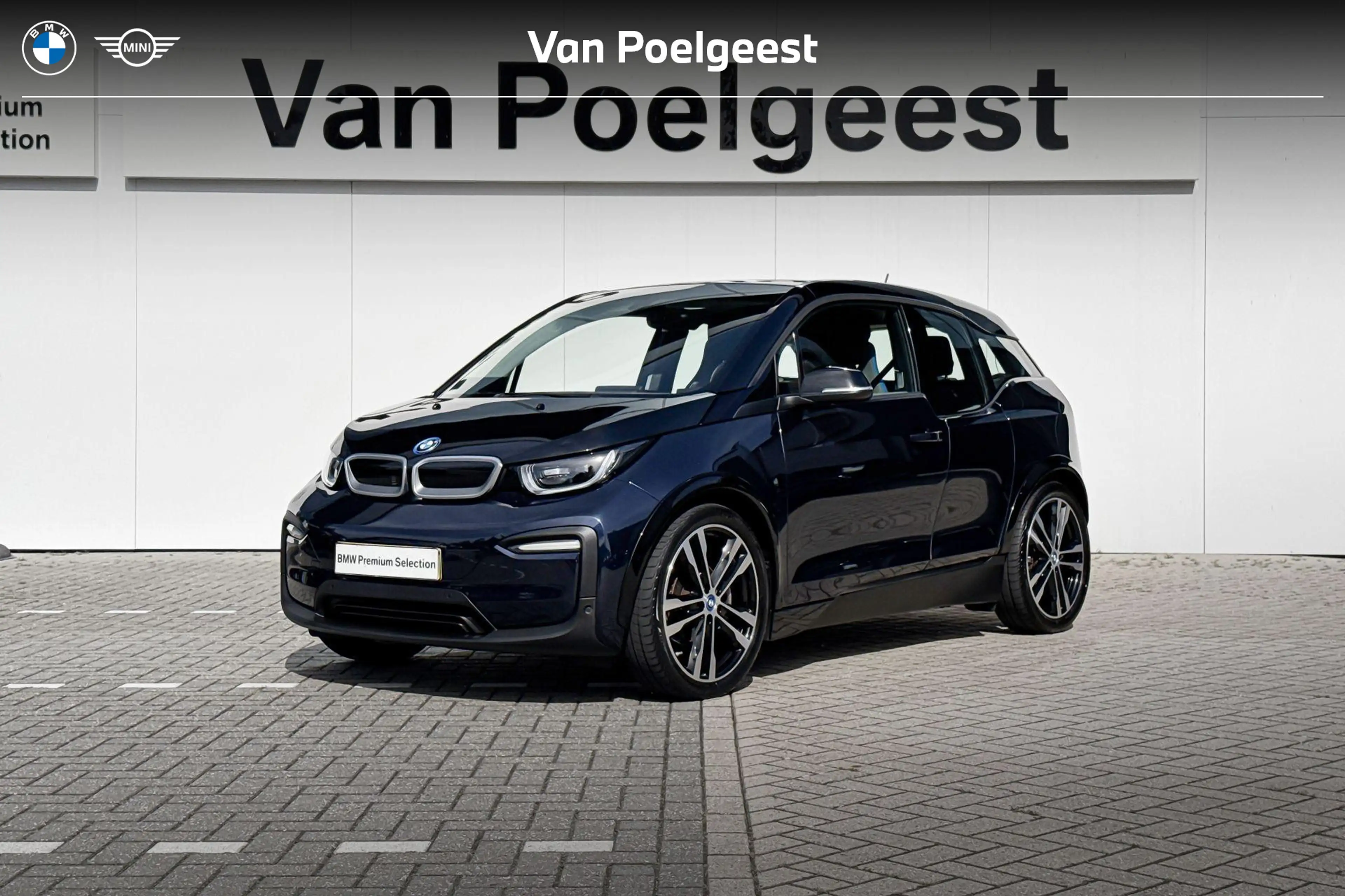BMW i3 120Ah | Business Edition | Sportpakket | 42 kWh |