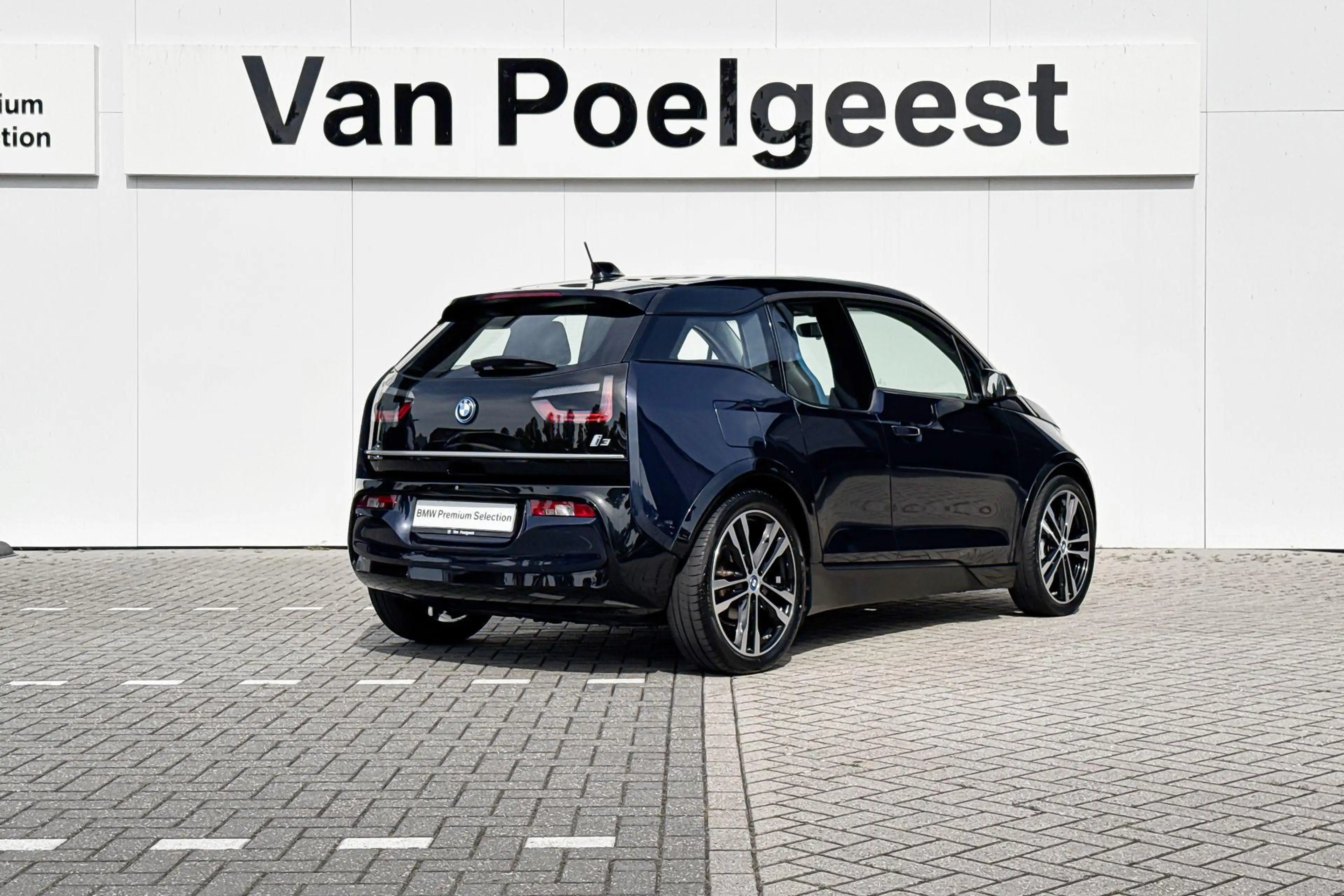 BMW i3 120Ah | Business Edition | Sportpakket | 42 kWh | — photo 4