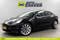 Tesla Model 3 Long Range AWD 75 kWh 360Camera 351PK Autopilot Pa Zwart - thumbnail 1