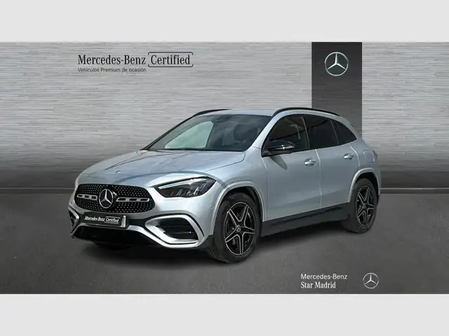 Mercedes-Benz GLA 200 D