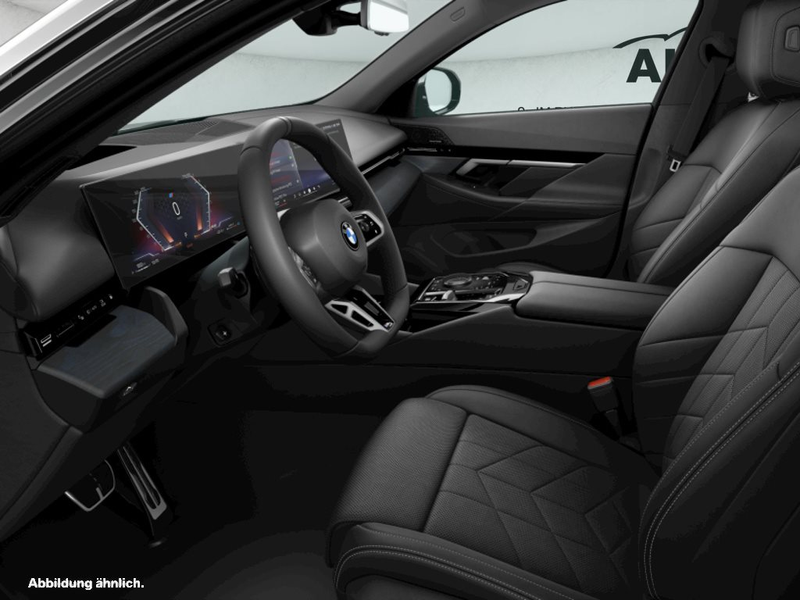 BMW 540 d xDrive Limousine M Sport | Adaptive LED | Drivin — photo 3