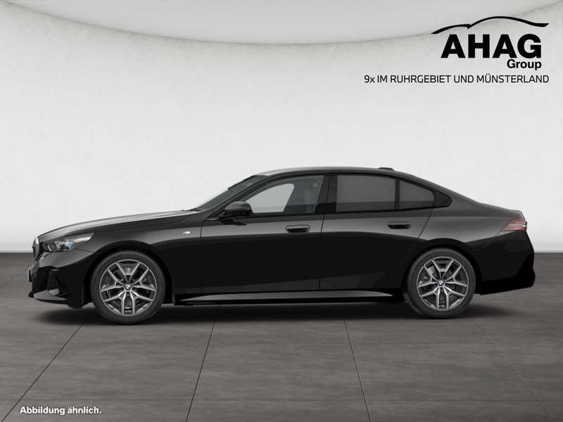 BMW 540 d xDrive Limousine M Sport | Adaptive LED | Drivin — photo 5