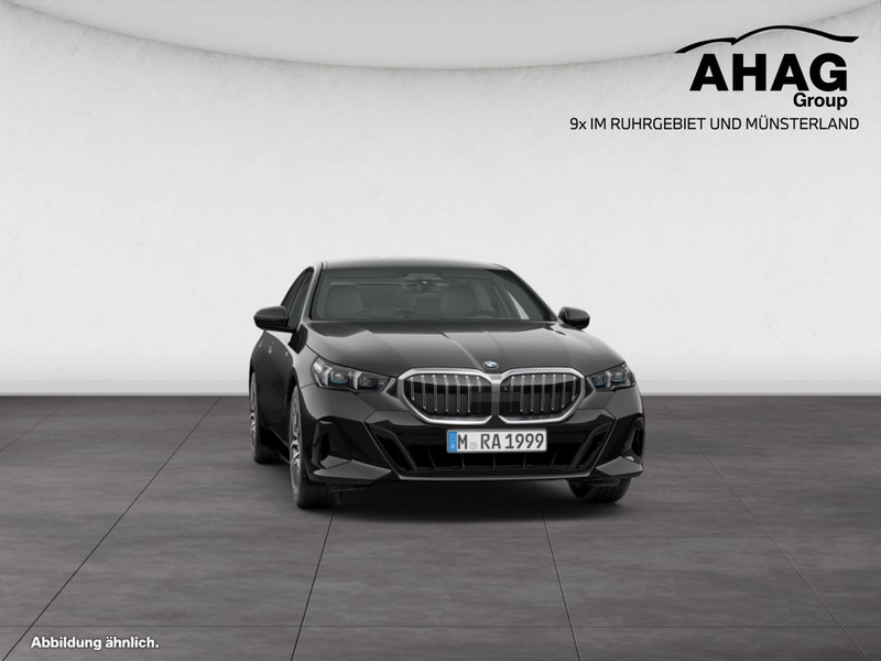 BMW 540 d xDrive Limousine M Sport | Adaptive LED | Drivin — photo 10