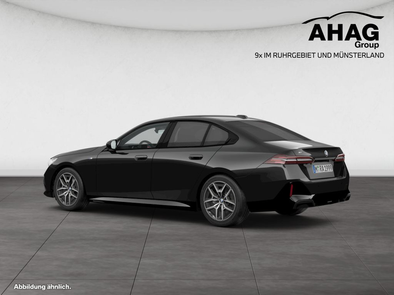 BMW 540 d xDrive Limousine M Sport | Adaptive LED | Drivin — photo 6