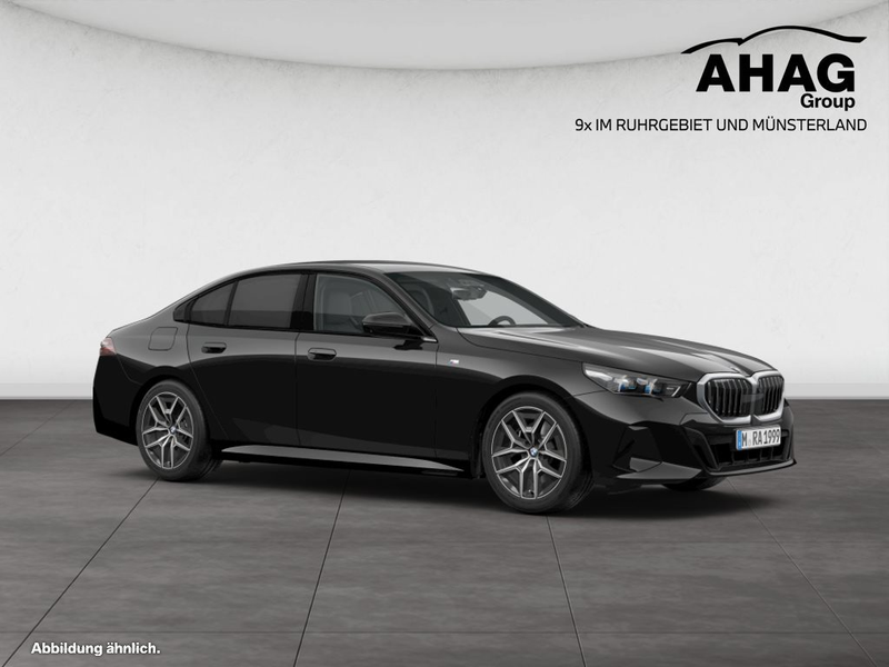 BMW 540 d xDrive Limousine M Sport | Adaptive LED | Drivin — photo 9