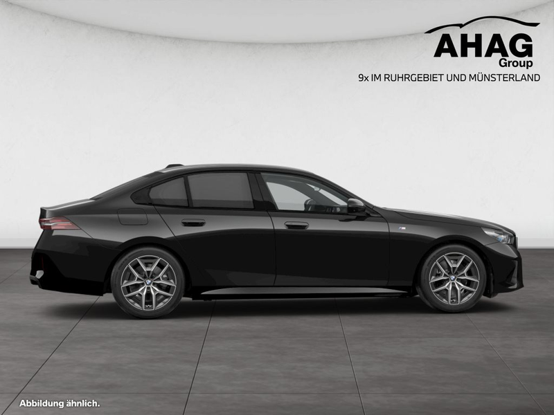 BMW 540 d xDrive Limousine M Sport | Adaptive LED | Drivin — photo 8