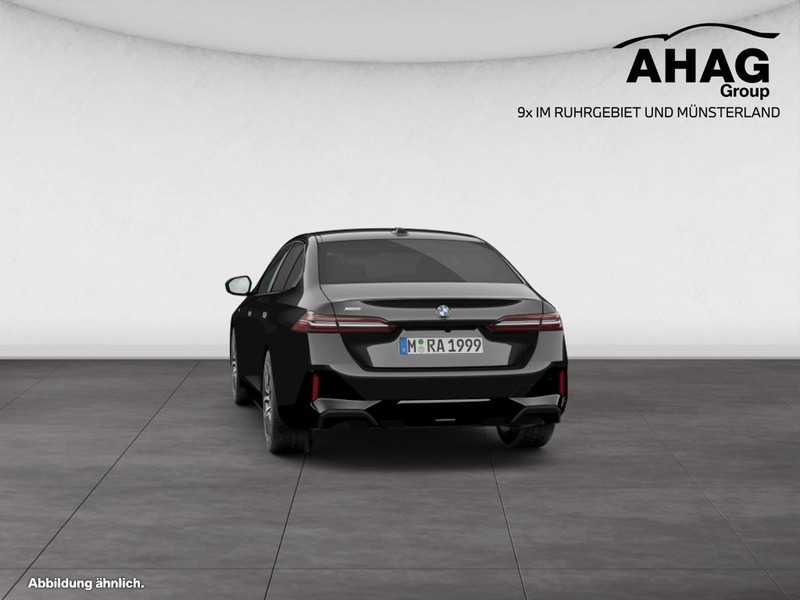 BMW 540 d xDrive Limousine M Sport | Adaptive LED | Drivin — photo 7