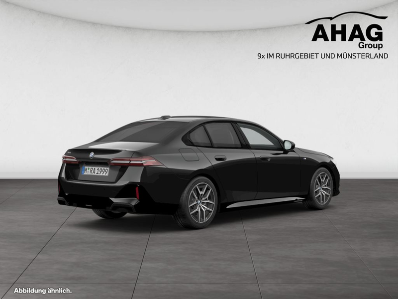 BMW 540 d xDrive Limousine M Sport | Adaptive LED | Drivin — photo 2
