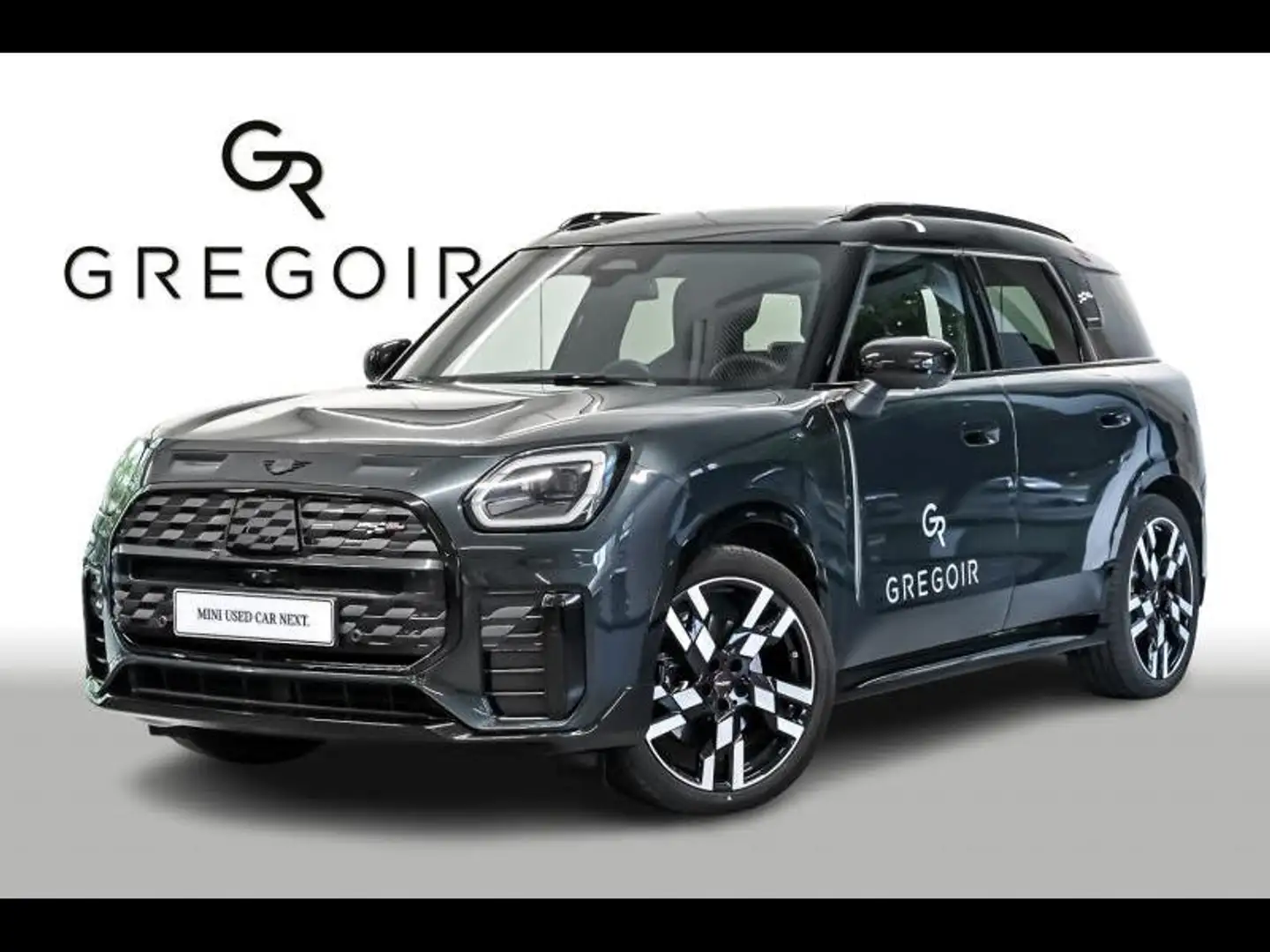 MINI Countryman E Countryman E|JCW|L Optionpack Gris - 1