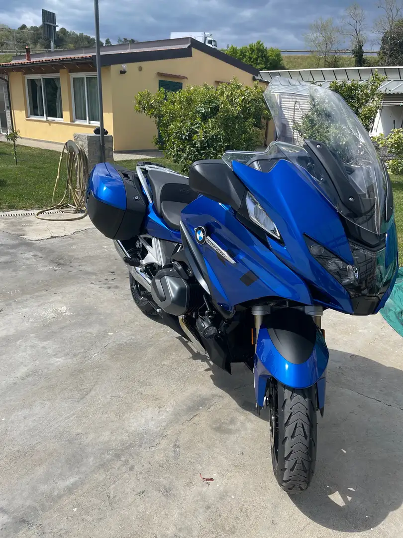 BMW R 1250 RT Sport Blu/Azzurro - 2