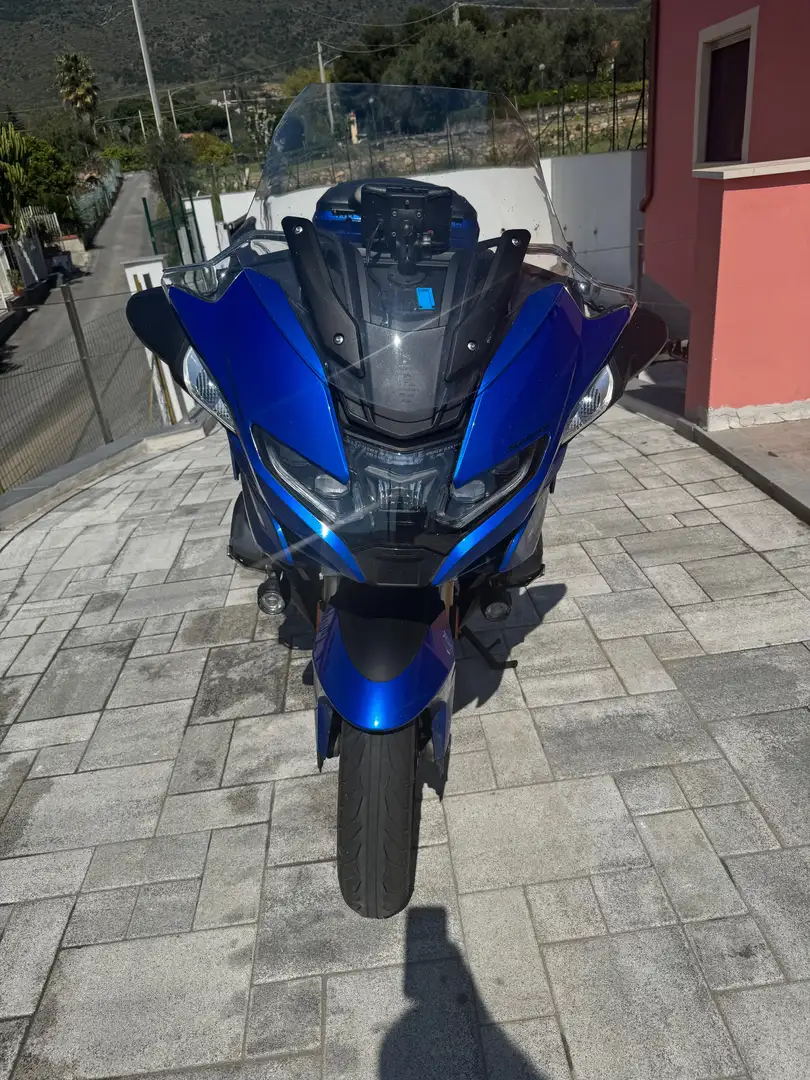 BMW R 1250 RT Sport Blu/Azzurro - 1