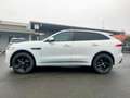 Jaguar F-Pace 2018 2.0d i4 R-Sport awd 180cv TETTO PANORAMICO Blanc - thumbnail 4