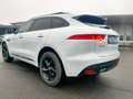 Jaguar F-Pace 2018 2.0d i4 R-Sport awd 180cv TETTO PANORAMICO Blanc - thumbnail 5