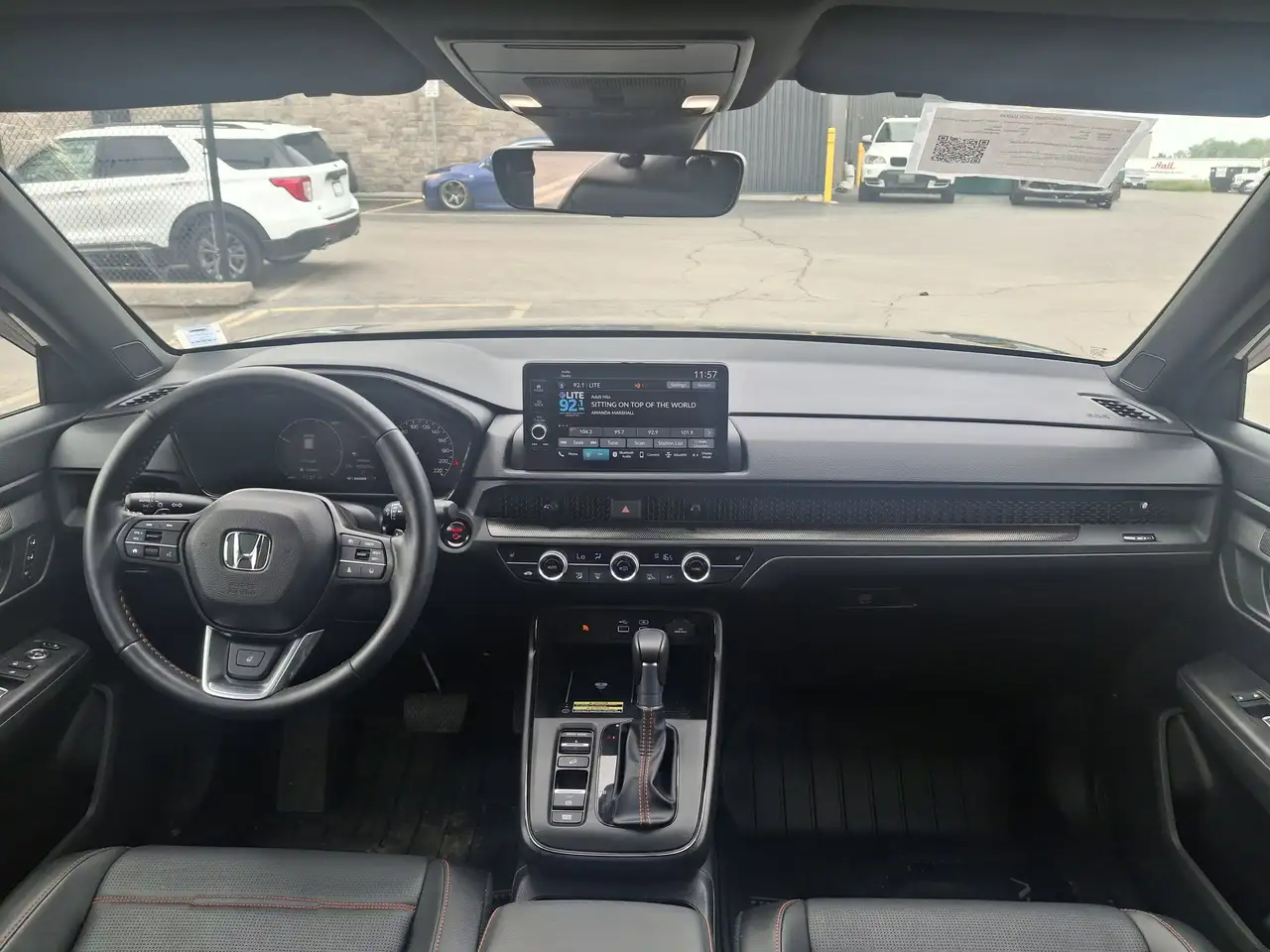 Honda CR-V снимка Honda CR-V