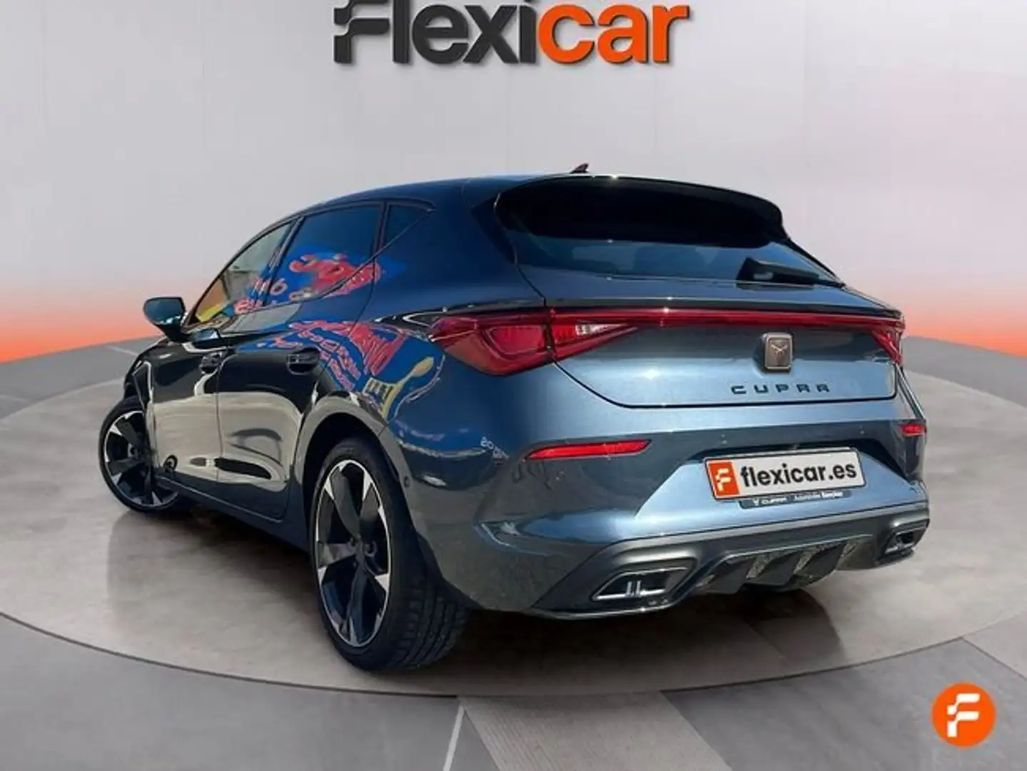 CUPRA 1.5 eTSI 110kW 150CV) DSG Gris - 2
