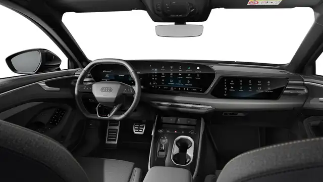 Audi A6 view 7