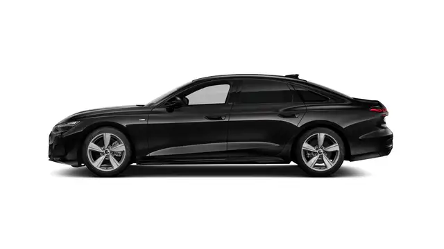 Audi A6 view 2