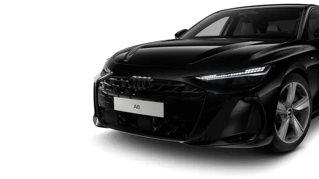 Audi A6 view 6