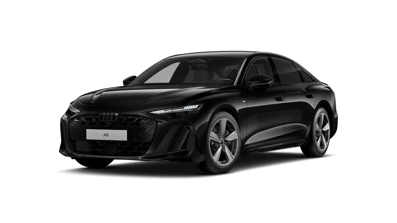 Audi A6 2026