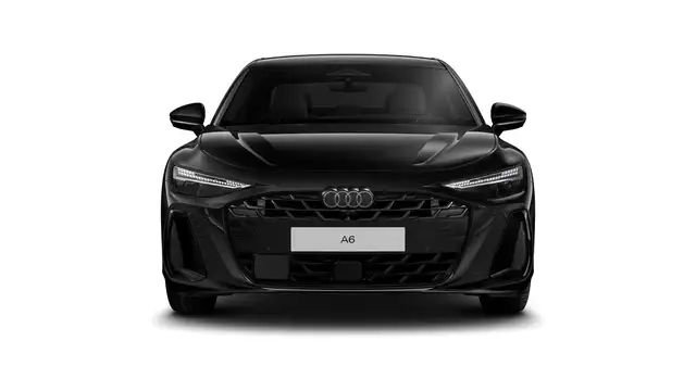 Audi A6 view 4