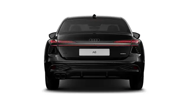Audi A6 view 5