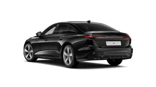 Audi A6 view 3