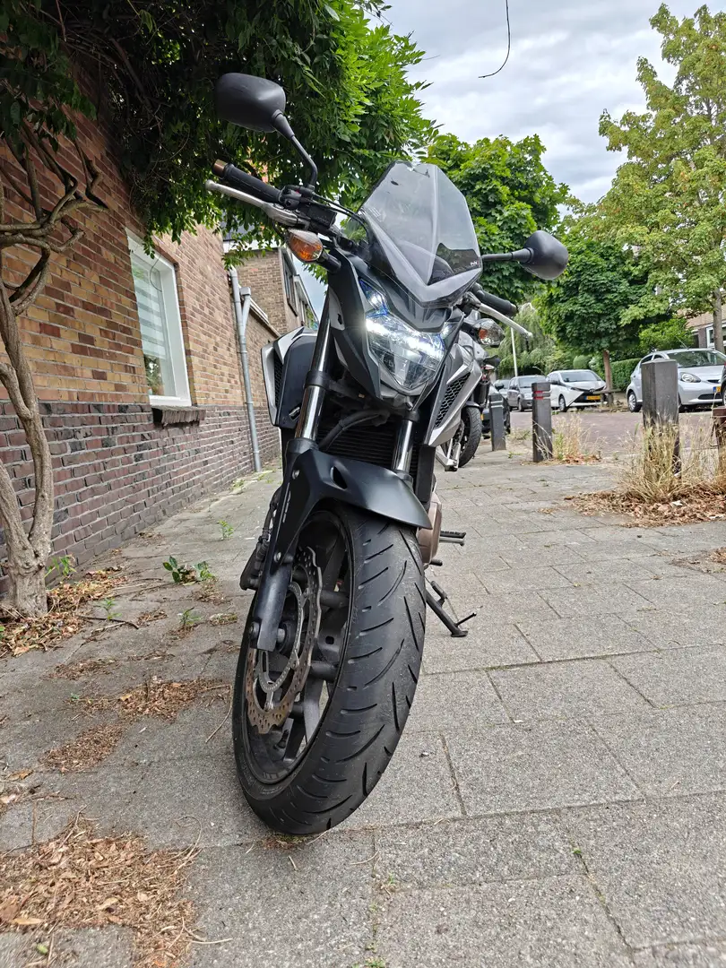 Honda CB 500 F Nero - 2
