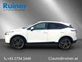 Nissan Qashqai 1,3 DIG-T MHEV Tekna Weiß - thumbnail 4