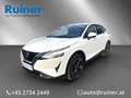 Nissan Qashqai 1,3 DIG-T MHEV Tekna Weiß - thumbnail 1