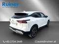 Nissan Qashqai 1,3 DIG-T MHEV Tekna Weiß - thumbnail 5