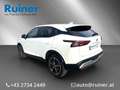 Nissan Qashqai 1,3 DIG-T MHEV Tekna Weiß - thumbnail 2